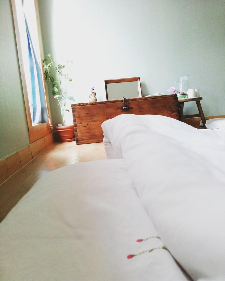 Jeonju Hyun Guesthouse Bagian luar foto