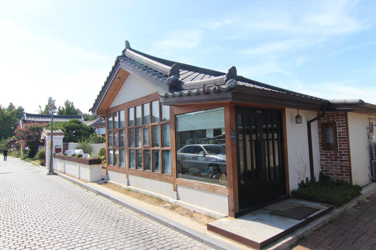 Jeonju Hyun Guesthouse Bagian luar foto