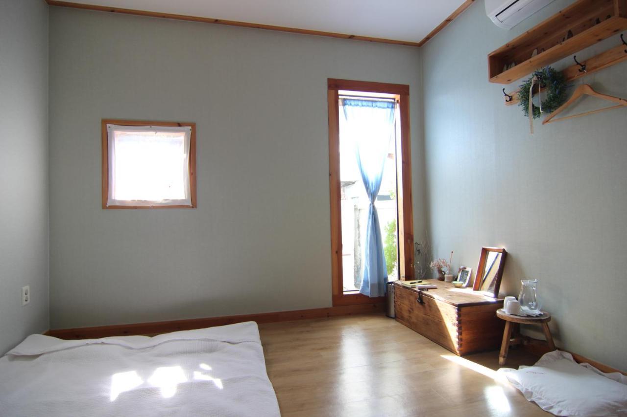 Jeonju Hyun Guesthouse Bagian luar foto