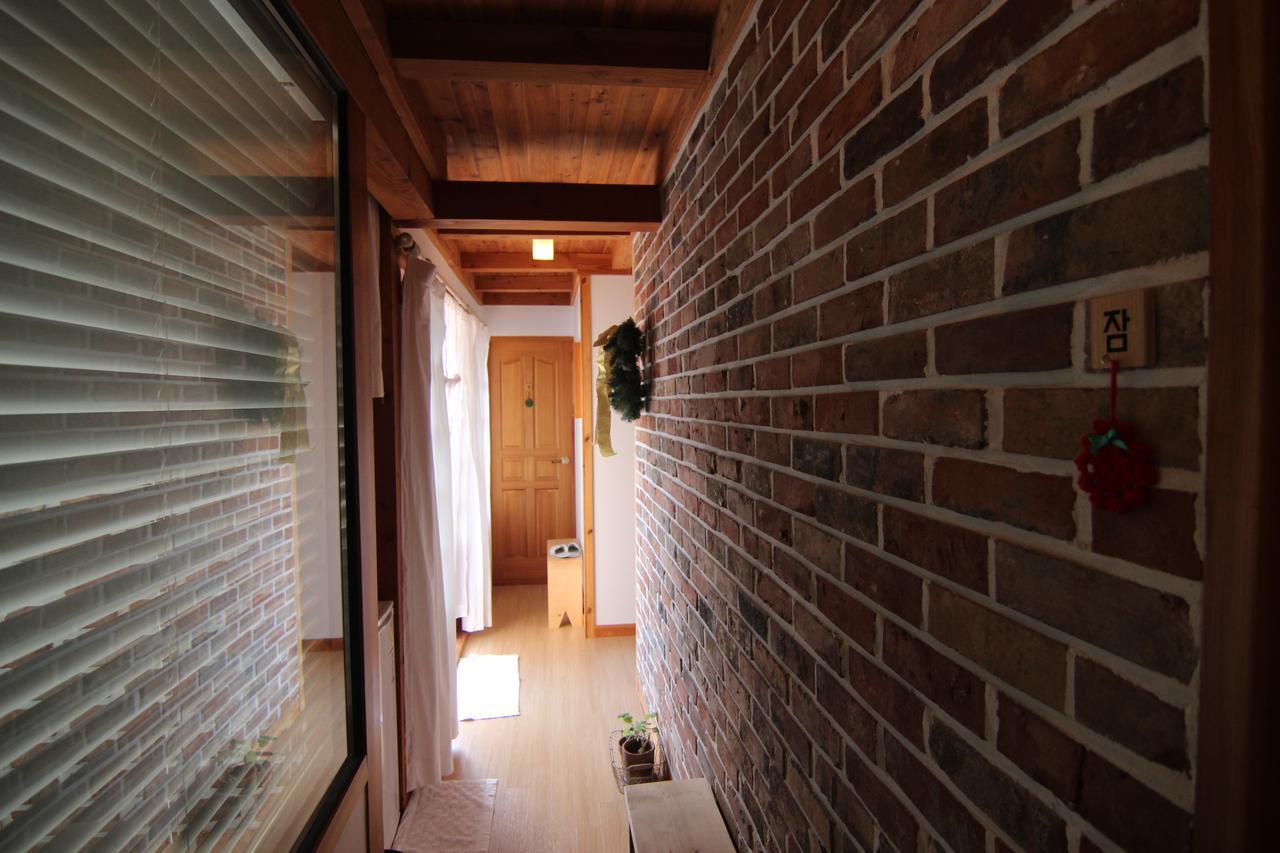 Jeonju Hyun Guesthouse Bagian luar foto