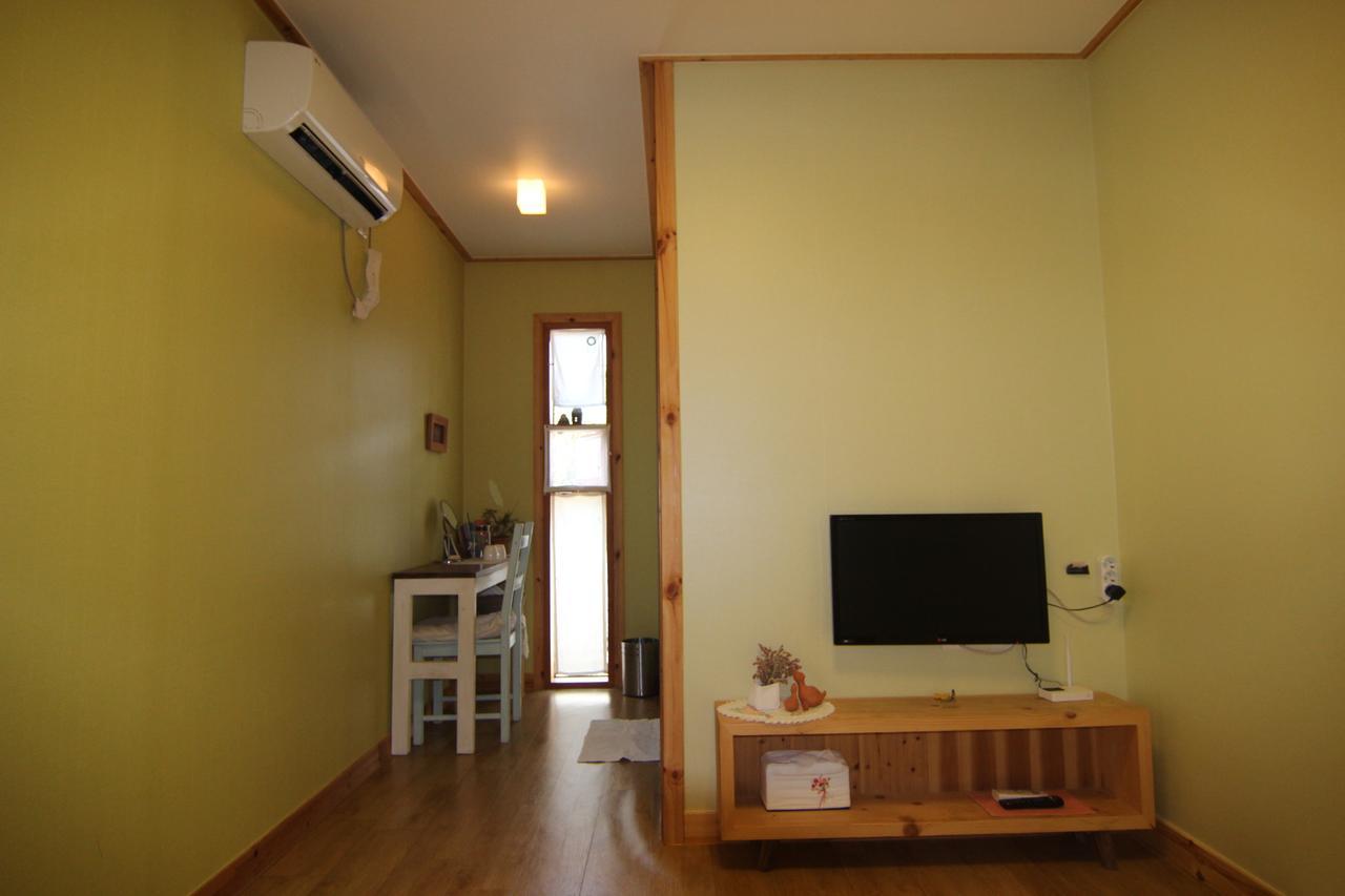 Jeonju Hyun Guesthouse Bagian luar foto