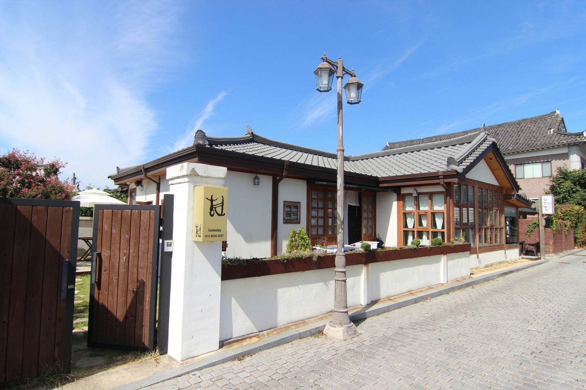 Jeonju Hyun Guesthouse Bagian luar foto