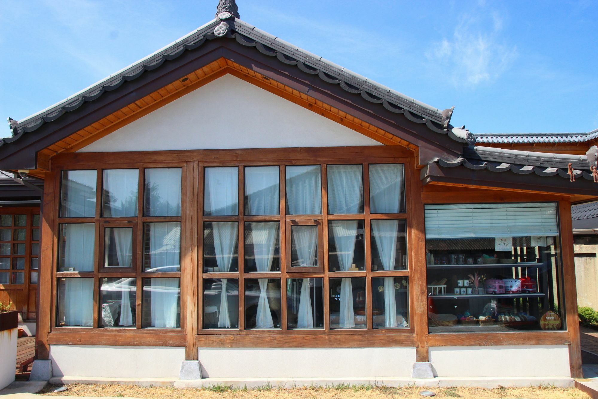 Jeonju Hyun Guesthouse Bagian luar foto