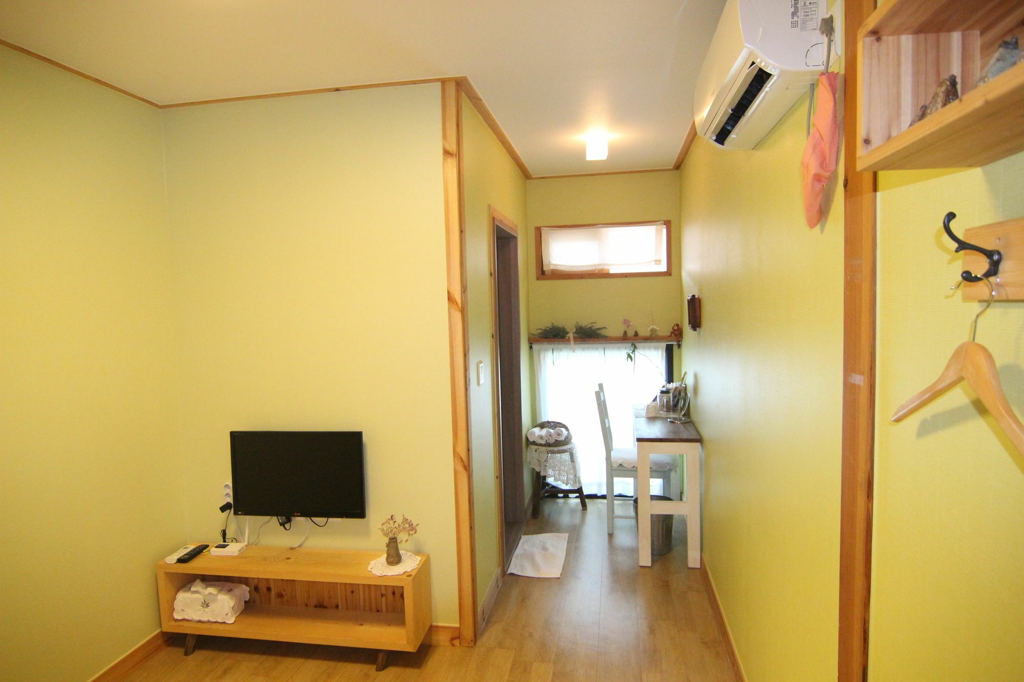 Jeonju Hyun Guesthouse Bagian luar foto